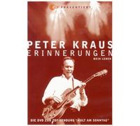 Peter Kraus - Erinnerungen/Mein Leben [Alemania] [DVD]