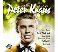 Peter Kraus – Große Erfolge – CD – Importación USA