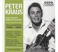 Peter Kraus - Hits & Raritaten 1956