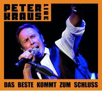 Peter Kraus Live-das Beste Kommt Zum Sch (CD) (Importación USA)