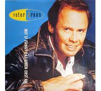 Peter Kraus - Mit 17 Fängt Das Leben Erst An / Put Your Head On My Shoulder [Vinyl Single]