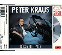 Peter Kraus - Rock 'n' Roll Party [Single-CD]