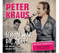 Peter Kraus Schön War die Zeit (CD)