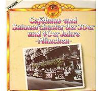 Peter Kreuder, Barnabas von Géczy - Caféhaus- und Salonorchester der 30er & 40er Jahre [2xVinyl]