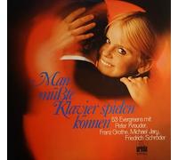 Peter Kreuder, Franz Grothe, Michael Jary Und Friedrich Schröder - Man Müßte Klavier Spielen Können - Ariola - 86 213 XBT