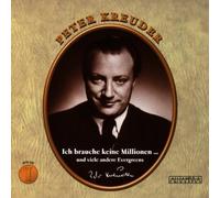Peter Kreuder - Ich Brauche Keine Million