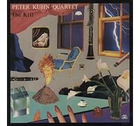 Peter Kuhn Quartet - The Kill [VINYL] [Vinilo]