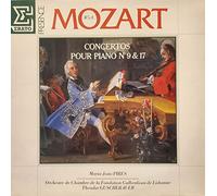 Peter Lang - Mozart - concertos pour piano n° 17 et 21