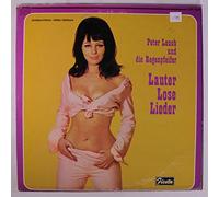 PETER LAUCH - lauter lose lieder LP