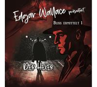 Peter Lerf Edgar Wallace 01 - der Hexer (CD) (Importación USA)