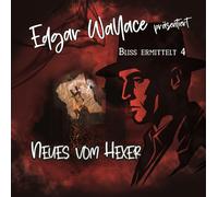 Peter Lerf Edgar Wallace 04 - Neues Vom Hexer (CD) (Importación USA)
