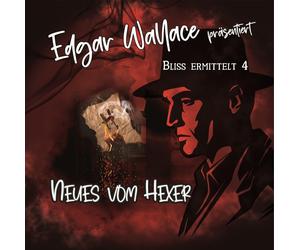 Peter Lerf Edgar Wallace 04 - Neues Vom Hexer (CD) (Importación USA)