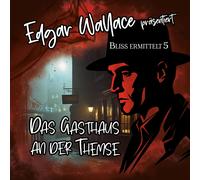 Peter Lerf Edgar Wallace 05 - das Gasthaus An der Themse (CD) (Importación USA)