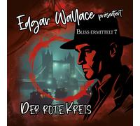 Peter Lerf Edgar Wallace 07 - der Rote Kreis (CD) (Importación USA)