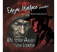 Peter Lerf Folge 11 - die Toten Augen Von London (CD) (Importación USA)