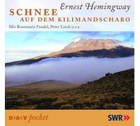 Peter Lieck - Schnee auf dem Kilimandscharo. CD