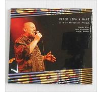 Peter Lipa & Band - Live in Akropolis Prague [Alemania] [DVD]