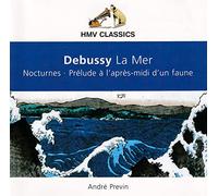 Peter Lloyd - Debussy : La Mer, Nocturnes,Prelude a l' apres - midi d'un faune