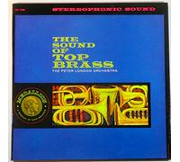 PETER LONDON - the sound of top brass LP