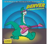 PETER LORNE - DENVER THE LAST DINOSAUR (PINK) [Vinilo]