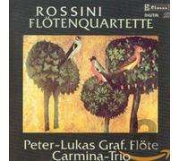 Peter-Lukas Graf;Carmina Trio - Rossini: Cuartetos para cuerda
