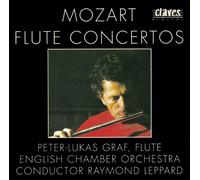 Peter-Lukas Graf - Mozart:Flute Concertos