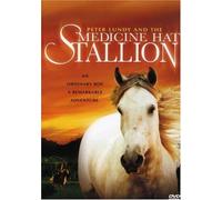 Peter Lundy & The Medicine Hat Stallion [Reino Unido] [DVD]