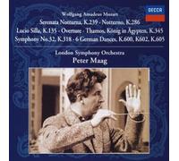 Peter Maag - Mozart:Serenade No.8