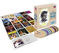 Peter Maag; Various Orchestras - The Peter Maag Edition (20CD)