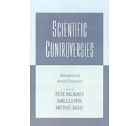 Peter Machamer Scientific Controversies (Tapa dura)