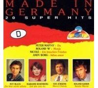 Peter Maffay - 20 Super Hits Made In Germany (1992)