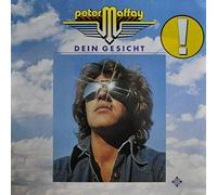 Peter Maffay - Dein Gesicht - Telefunken - 6.23238 BL, Telefunken - 244 118-1