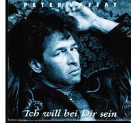 Peter Maffay - Ich will bei dir sein (1991) / Vinyl single [Vinyl-Single 7'']