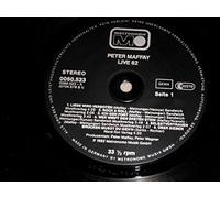 Peter Maffay - Live '82 [Vinyl LP]