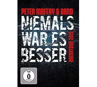 Peter Maffay - Niemals war es besser [DVD]