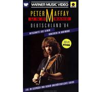 Peter Maffay - On Tour 84 [Alemania] [VHS]