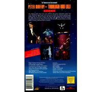 Peter Maffay - Tabaluga & Lilli Live [Alemania] [VHS]