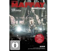 Peter Maffay - Tattoosi/Live [Alemania] [DVD]