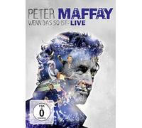 Peter Maffay - Wenn das so ist - Live [Alemania] [DVD]