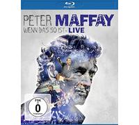 Peter Maffay: Wenn Das So Ist-Live [USA] [Blu-ray]