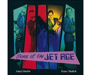 Peter Malick - Sons of the Jet Age