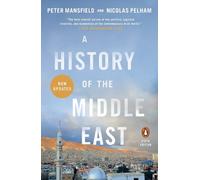 Peter Mansfield A History of the Middle East (Tapa blanda) (Importación USA)