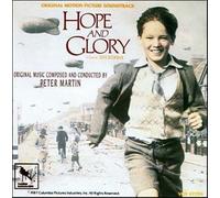 peter martin - hope and glory (33 tours)