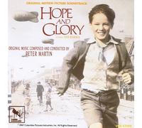 Peter Martin - Hope and Glory Soundtrack (UK Import)