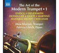 Peter Maxwell Davi The Art of the Modern Trumpet - Volume (CD) (Importación USA)