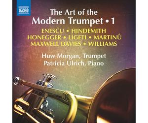 Peter Maxwell Davi The Art of the Modern Trumpet - Volume (CD) (Importación USA)