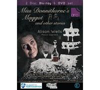 Peter Maxwell Davies / Alison Wells - Miss Donnithorne's Maggot & Other Stories Blu-Ray & DVD [Reino Unido]