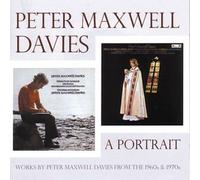 Peter Maxwell-Davies - Maxwell Davies: a Portrait