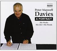 Peter Maxwell Davies – Portrait – NAXOS
