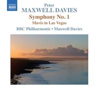 Peter Maxwell Davies - Symphonie N°1 - Mavis In Las Vegas